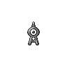 unown 通常