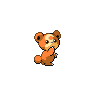 teddiursa 通常