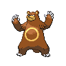 ursaring 通常