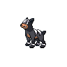 houndour 通常