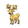 stantler 通常