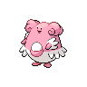 blissey 通常