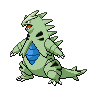 tyranitar 通常