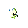 celebi 通常