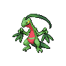 grovyle 通常