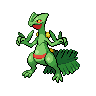 sceptile 通常