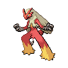 blaziken 通常