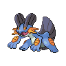swampert 通常