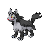 mightyena 通常