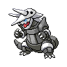 aggron 通常