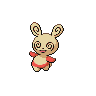 spinda 通常