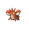 corphish 通常