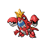 crawdaunt 通常
