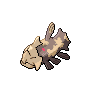 relicanth 通常