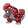 groudon 通常