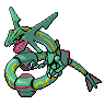 rayquaza 通常