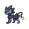 luxray 通常