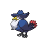honchkrow 通常