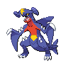 garchomp 通常