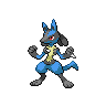 lucario 通常