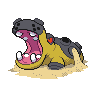 hippowdon 通常