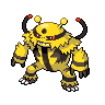 electivire 通常