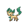leafeon 通常