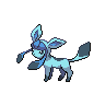 glaceon 通常