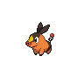 tepig 通常