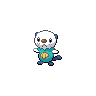 oshawott 通常