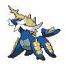 samurott 通常