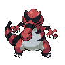 krookodile 通常