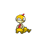 scraggy 通常