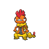 scrafty 通常