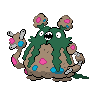 garbodor 通常