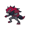 zoroark 通常