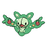 reuniclus 通常