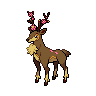sawsbuck 通常