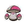 amoonguss 通常