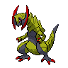 haxorus 通常