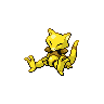 abra 通常