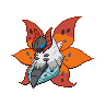 volcarona 通常