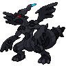 zekrom 通常