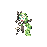 meloetta-aria 通常