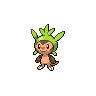 chespin 通常