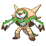 chesnaught 通常