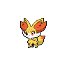 fennekin 通常