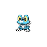 froakie 通常