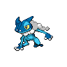 frogadier 通常