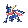 greninja 通常